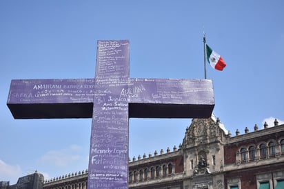 La Ley de Acceso de las Mujeres a una Vida Libre de Violencia de la Ciudad de México en su artículo 8 menciona que la Secretaría de Gobierno a petición de la Secretaría de las Mujeres y de los alcaldes podrá emitir la Alerta de Violencia contra las Mujeres para enfrentar la violencia femicida. (ARCHIVO)