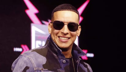 El reguetonero puertorriqueño Daddy Yankee inauguró este jueves en San Juan el primer museo efímero sobre él, que expone desde sus años de crianza y comienzos de su carrera. (ARCHIVO)