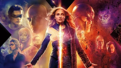 20th Century Fox aspiraba con 'Dark Phoenix' a despedirse de 'X-Men' por todo lo alto antes de integrarse en Disney, pero el final resultó de lo más amargo con la película menos taquillera de la saga. (ESPECIAL)