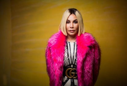  Ivy Queen busca empoderar al sexo femenino. (ESPECIAL)