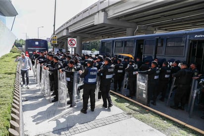 El estándar sólo es alcanzado por la Ciudad de México, Estado de México y Yucatán. (AGENCIAS)