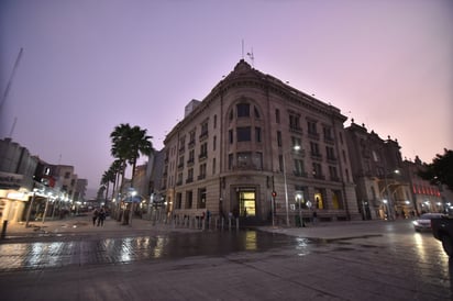 Las lluvias ligeras tienen mayor probabilidad de registrarse en la Comarca Lagunera a partir de las 11 de la noche de este viernes. (ERNESTO RAMÍREZ)