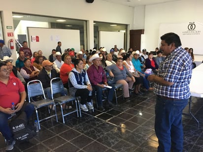 Piden que se cambie el día de la elección de jefaturas de cuartel de lunes a domingo, en Gómez Palacio. (EL SIGLO DE TORREÓN)