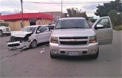 Testigos de los hechos solicitaron la presencia de las corporaciones de rescate y de seguridad de la ciudad.
(EL SIGLO DE TORREÓN)