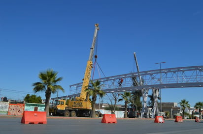 Tafoya recalcó la necesidad de que la población de la región se comience a acostumbrar a utilizar los puntos especiales para abordaje de las unidades del Metrobús, tal y como ocurre en las grandes ciudades de México y todo el mundo.
(ARCHIVO)