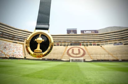 La disputa por el título del torneo más importante a nivel de clubes en Sudamérica se definirá en el Monumental de Lima, Perú. (ESPECIAL) 