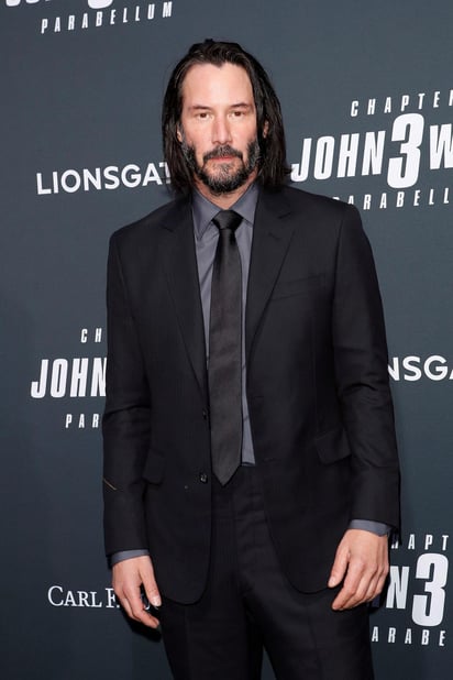 Escuchan a sus fans. Hermanos Russo preparan una película de superhéroes con Keanu Reeves, se llamará Past Midnight.