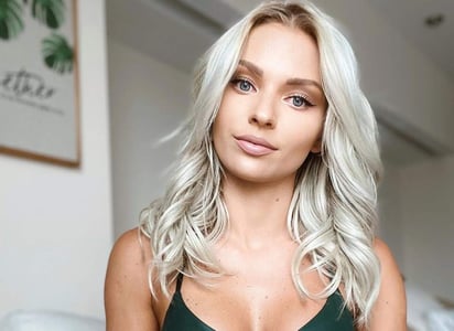 La actriz Irina Baeva dijo que quiere transformar experiencias negativas en positivas y a ayudar a otras mujeres a superar los obstáculos que pueden existir en una relación, mediante una serie de conferencias motivacionales. (INSTAGRAM)