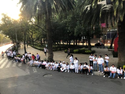 Tras anunciar esta movilización, feministas declararon que existe hartazgo entre las mujeres por la impunidad que se vive en el país ante las violaciones a sus derechos. (ESPECIAL)