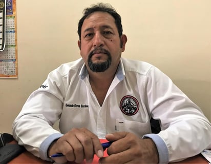 'Sería contradictorio si el gobierno de la Cuarta Transformación no desafora a Napoleón Gómez Urrutia para que responda ante las autoridades por su responsabilidad en la tragedia de Pasta de Conchos', señaló Gerardo Flores. (EL SIGLO COAHUILA)