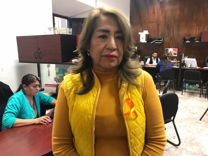 El Partido Revolucionario Institucional logró la planilla de unidad para la dirigencia municipal. (EL SIGLO DE TORREÓN/ANGÉLICA SANDOVAL)