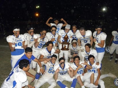 Los Borregos Salvajes Laguna vencieron 28-21 a Comanches en la gran final del torneo. (ARCHIVO)