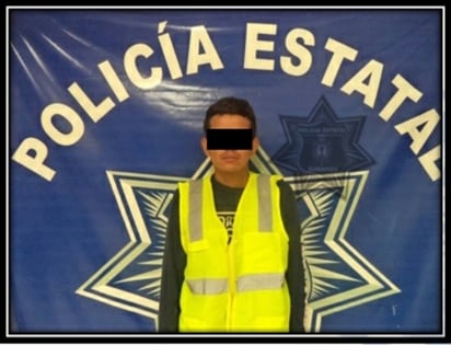 Al hombre le fueron aseguradas dosis de cocaína y marihuana. (EL SIGLO DE TORREÓN)