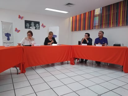 El IMMT presentó su agenda de 16 días de activismo en este mes. (EL SIGLO DE TORREÓN)