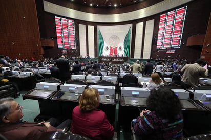 Los diputados federales se autoaprobaron un aumento de aguinaldo de 40 a 60 días. (ARCHIVO)