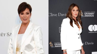 Luego de darse a conocer que Caitlyn Jenner, padre de Kendall y Kylie Jenner, formará parte del nuevo reality show “Soy una celebridad…¡Sácame de aquí!”, aseguran que su exesposa y matriarca de la familia Kardashian-Jenner, Kris, amenazó al exatleta para que no hablara de ella o cualquiera de su familia en el programa. (ESPECIAL)