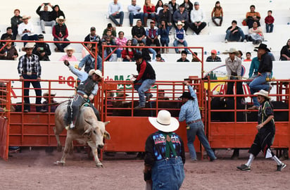 Durante el evento de rodeo, se contará con la presencia del payaso show 'Baby', procedente del puerto de Mazatlán, Sinaloa. (ARCHIVO) 