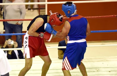 Participan diversos gimnasios de todo el municipio. (ARCHIVO)