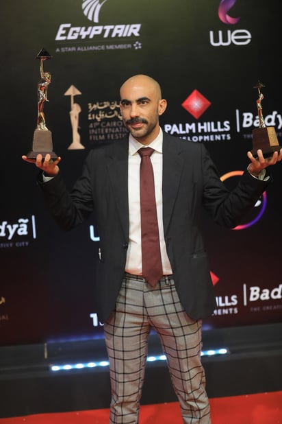 Galardonada. Ya no estoy aquí, de Fernando Frías, gana en Festival de Cine El Cairo, el filme también fue premiado en Morelia. (EFE)