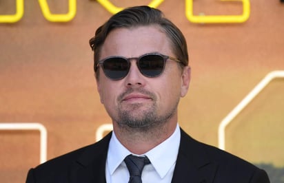 El actor estadounidense Leonardo DiCaprio respondió este sábado a la acusación del presidente de Brasil, Jair Bolsonaro, y negó haber financiado a entidades que presuntamente provocaron los incendios en la Amazonía. (ARCHIVO)