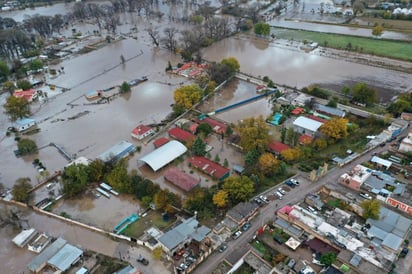 El lunes se recibirán más reportes en torno a las condiciones en las que quedaron las escuelas por la contingencia climatológica. (EL SIGLO DE TORREÓN) 