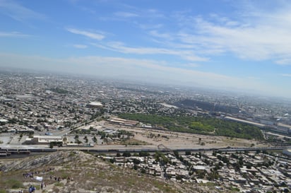 La ciudad solo cuenta con tres estaciones de monitoreo de aire. (EL SIGLO DE TORREÓN)