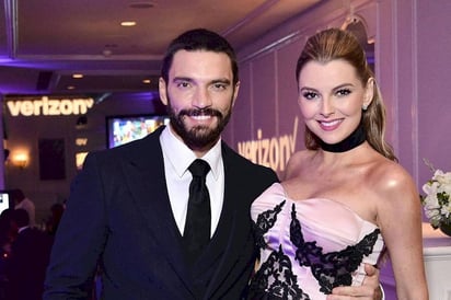 Pelea. La historia de amor de Julián Gil y Marjorie de Sousa terminó en juzgados, pleitos mediáticos y pleitos por la custodia de un niño. (ESPECIAL)