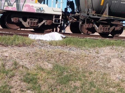 Mujer de 60 años muere arrollada por el tren en Madero. (EL SIGLO DE TORREÓN)