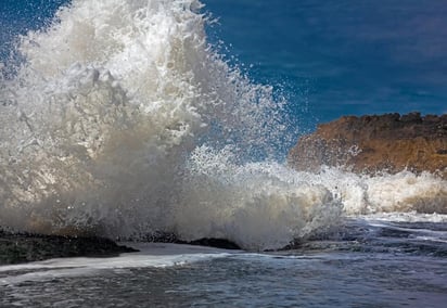 Científicos españoles desarrollaron un nuevo modelo que predice con mayor precisión el comportamiento de los terremotos, prevé los tsunamis que puede originar. (ARCHIVO) 