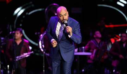 El cantante Lupillo Rivera se presentará este lunes en Culiacán, Sinaloa, en el concierto que se llevará a cabo en apoyo del niño Joseph Sarabia, quien necesita un trasplante de médula ósea para ganar la lucha contra el cáncer. (ARCHIVO)