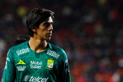 El delantero regresaría a Chivas luego de su estadía con el León. (ARCHIVO)