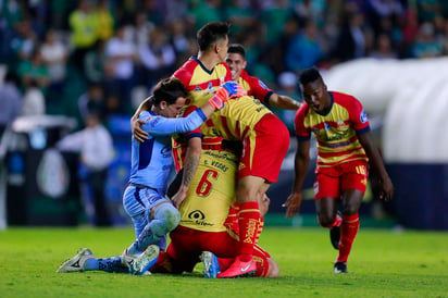 Morelia es uno de los clasificados a las semifinales de la Liga MX. (ARCHIVO)