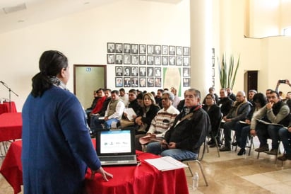 Normatividad Técnica Institucional, es el primer curso que ofrece el Inegi a jefes de departamento. (EL SIGLO DE TORREÓN) 