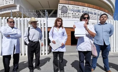 
Los médicos aseveran que independientemente de la especialidad, quienes realizan abortos están violando el código de ética que rige el ejercicio médico y que se pronuncia a favor de la vida. (EL UNIVERSAL)