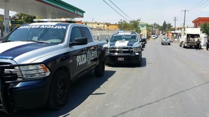 Monclova vivió minutos de incertidumbre y de terror que trastocaron la paz y la tranquilidad de la ciudad. (ARCHIVO)