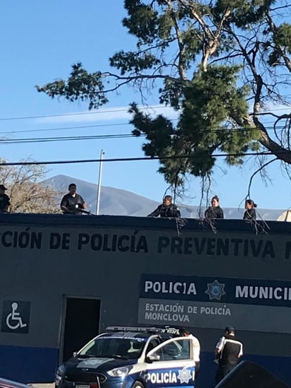 Monclova vivió minutos de incertidumbre y de terror que trastocaron la paz y la tranquilidad de la ciudad.