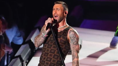 La banda de pop rock estadounidense Maroon 5, liderada por Adam Levine, anunció una gira por Estados Unidos y Canadá, con 41 fechas confirmadas entre mayo y septiembre del próximo año. (ESPECIAL)