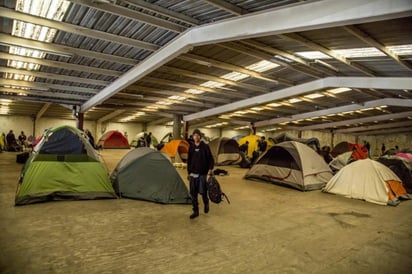 Se trata de un albergue que estará ubicado en un parque industrial de la delegación Cerro Colorado, y se tiene previsto brindar la atención a personas que están bajo el programa de retorno asistido.