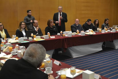 Este jueves 5 de diciembre se realizará el cambio de Mesa Directiva en el gimnasio de la UANE. (ARCHIVO)