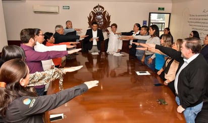 Instalan Consejo Municipal para la Prevención y Asistencia de las Adicciones. (EL SIGLO DE TORREÓN)