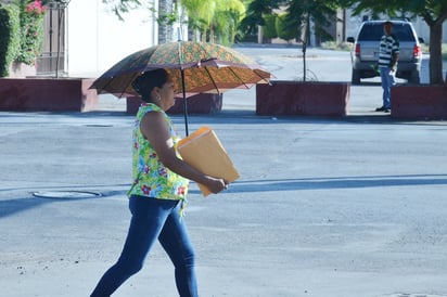 Para mañana se pronostican temperaturas de 28 a 10 grados centígrados. (EL SIGLO DE TORREÓN)