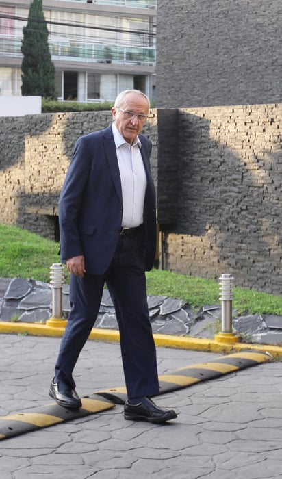 Jesús Seade (foto) expuso que Lighthizer defiende 'su esquina fuertemente, pero razonablemente'. (ARCHIVO)