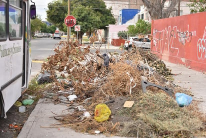 El plantel se encuentra ubicado en la calle 5 de Mayo, esquina con Manuel Acuña. (EL SIGLO DE TORREÓN)