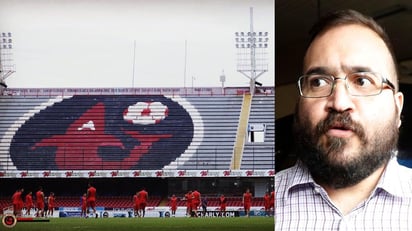 Javier Duarte está ligado a la empresa que pagaba la nómina de los jugadores de los Tiburones Rojos.  (ESPECIAL)