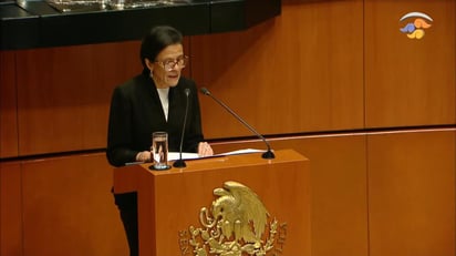 Luego de la discusión en el Pleno del Senado de la República sobre la idoneidad de las candidatas, la tarde de este jueves arrancó la comparecencia de las tres candidatas a convertirse en ministra de la Suprema Corte de Justicia de la Nación (SCJN). (ESPECIAL)