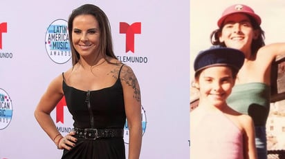  Kate quien precisamente sorprendió a los laguneros por subir una foto de Instagram en la que aparece con su hermana Verónica. (ARCHIVO/ESPECIAL)