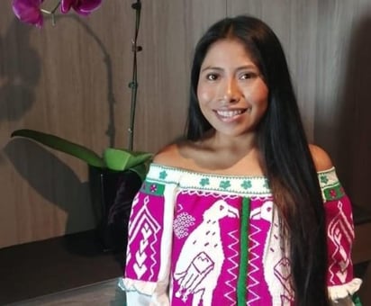 Yalitza Aparicio celebró que 'por fin' se aprobara el programa Trabajadoras del hogar. (INSTAGRAM)