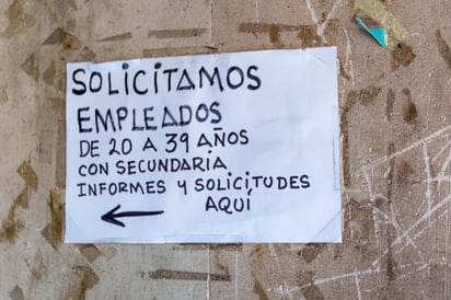 Durante el año en curso se han generado 3 mil 500 empleos. (EL SIGLO DE TORREÓN) 