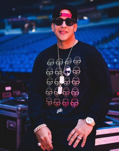 En el 2019. Con Calma, de Daddy Yankee, fue el primer lugar de las canciones más escuchadas en Youtube en este año. (ESPECIAL) 