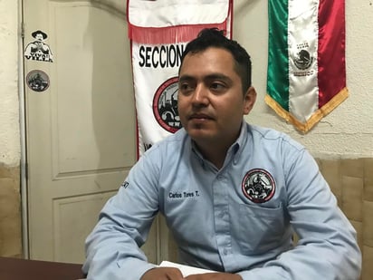 Explicó que la empresa por ley realiza las declaraciones de todos sus trabajadores. (EL SIGLO COAHUILA)